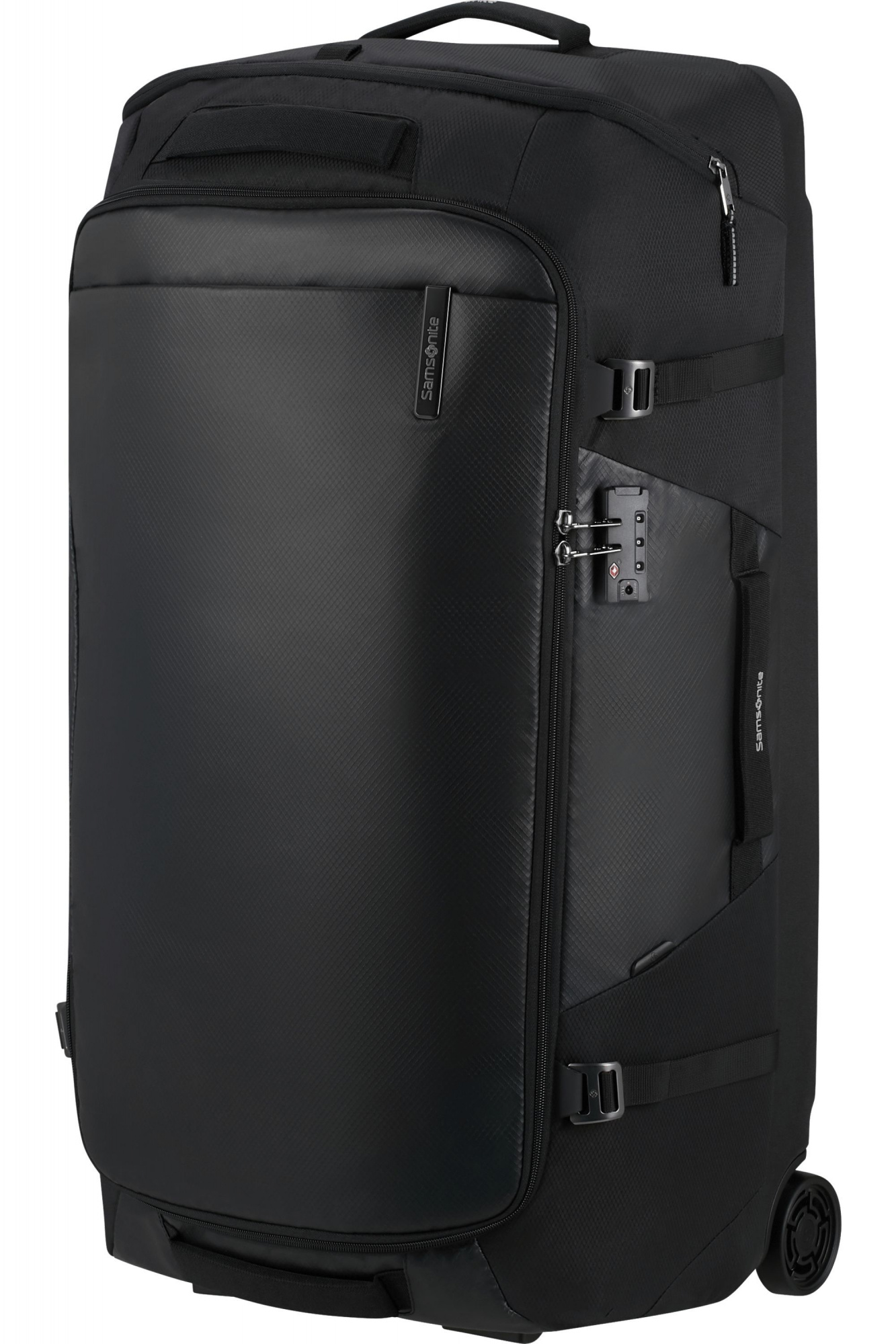 Чемодан Samsonite Armox 154066-1041 84см 136л Black