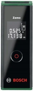 Лазерный дальномер Bosch Zamo III 0603672705
