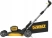 Аккумуляторная газонокосилка DeWALT DCMWP134N-XJ без АКБ и ЗУ