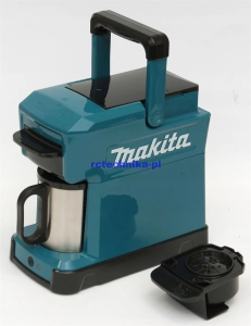 Аккумуляторная кофеварка Makita DCM501Z 18 В, без АКБ и ЗУ