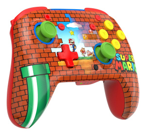 Геймпад Turtle Beach Rematch Nintendo Mario Bricks (TBC830165)