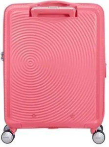 American Tourister Soundbox Чемодан увеличенный 55 см, розовый