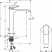 Смеситель Hansgrohe Vivenis 75040670, матовый черный
