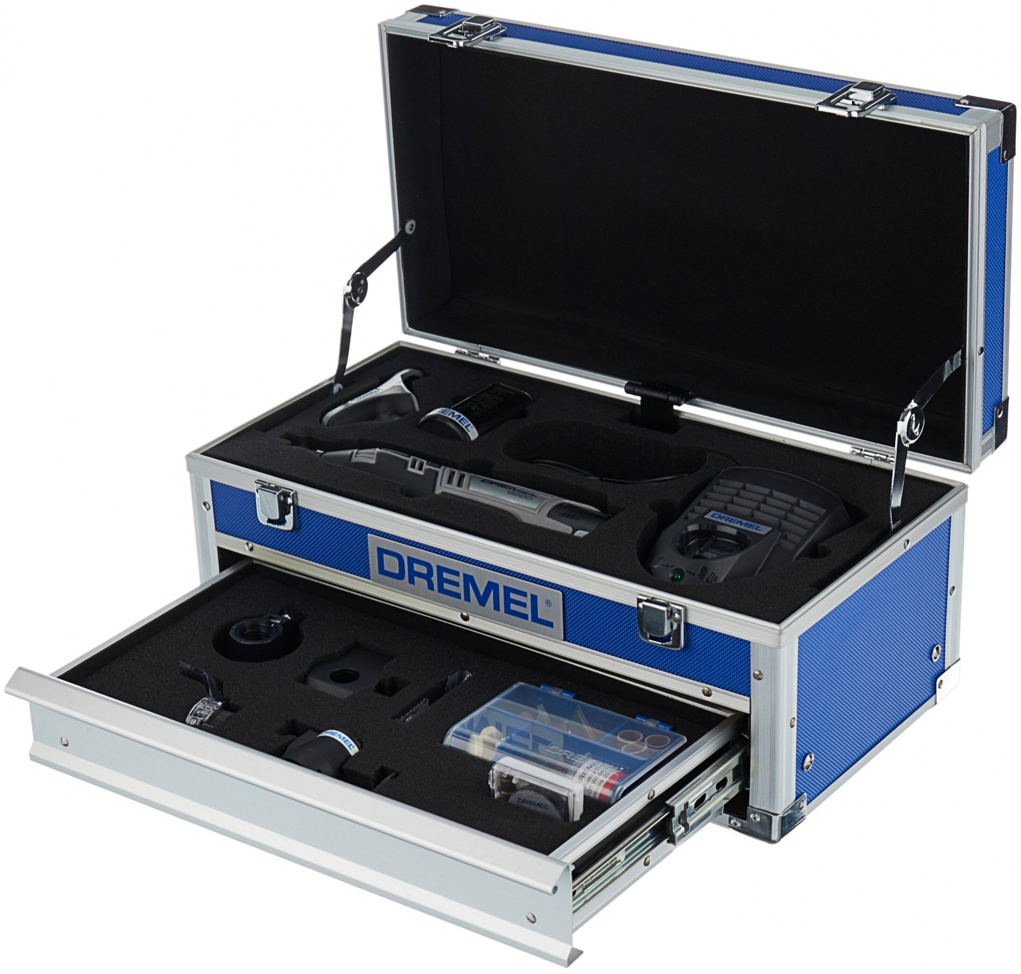 Аккумуляторный гравер Dremel 8220-5/65