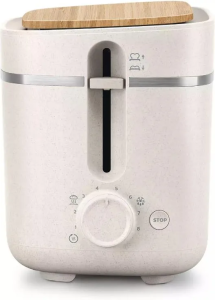 Тостер Philips HD2640/10, белый