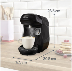 Капсульная кофемашина Bosch Tassimo Happy TAS1002