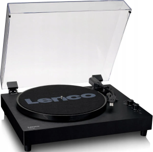 Проигрыватель виниловых пластинок Lenco LS-60BK