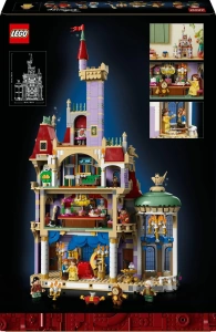 Конструктор LEGO Disney Princess 43263 Замок из «Красавицы и чудовища»
