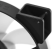 Вентилятор для корпуса Fractal Design Prisma AL-18 ARGB PWM 180мм FD-FAN-PRI-AL18-PWM черный