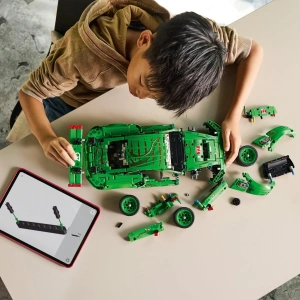 Конструктор LEGO Technic 42224 Porsche 911 GT3 R «Rexy» AO Racing
