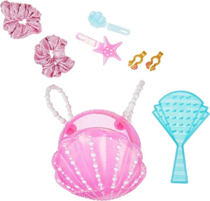 Кукла LOL SURPRISE Big Baby Hair Splash Queen Русалочка 579724
