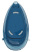 Парогенератор Philips PerfectCare Compact GC7844/20, белый