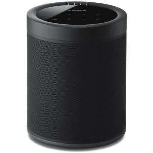Портативная акустика YAMAHA MusicCast 20, 40 Вт, black