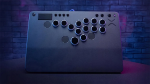 Аркадный контроллер Turtle Beach Victrix Pro KO Leverless Fight Stick