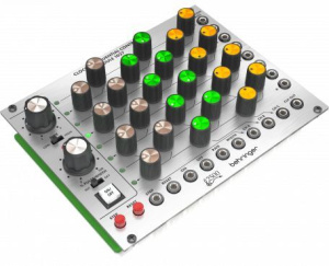 Behringer CLOCKED SEQUENTIAL CONTROL MODULE 1027 секвенсор