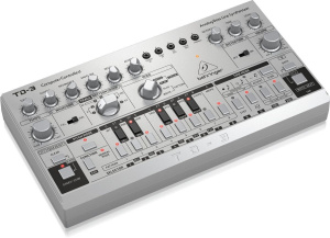 Синтезатор басовый аналоговый BEHRINGER TD-3-SR
