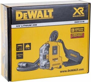 Пылеуловитель DeWALT DWH161N-XJ