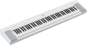 Цифровое пианино Yamaha NP-35 WH