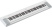 Цифровое пианино Yamaha NP-35 WH