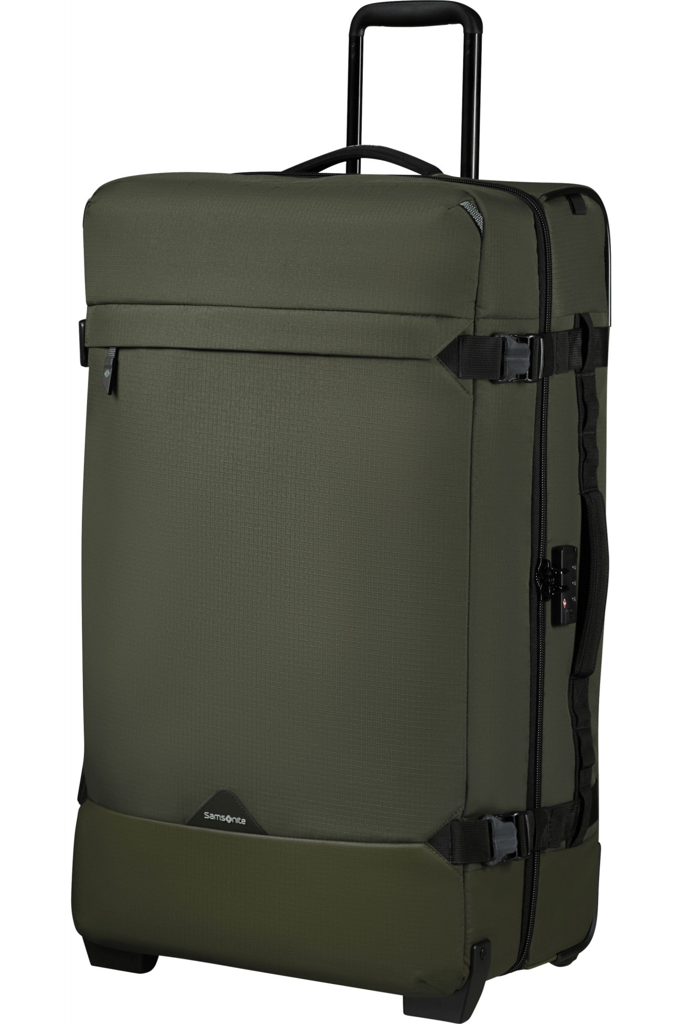 Чемодан Samsonite Roadseeker 154954-1266 79см 116л Dark Olive