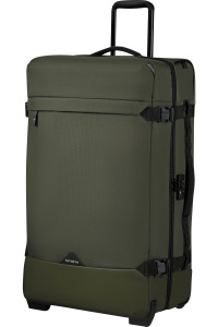 Чемодан Samsonite Roadseeker L 79см, темно-оливковый 154954-1266