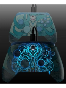 Геймпад Turtle Beach Rematch Advanced Xbox Blue Kitsune (TBC200425)