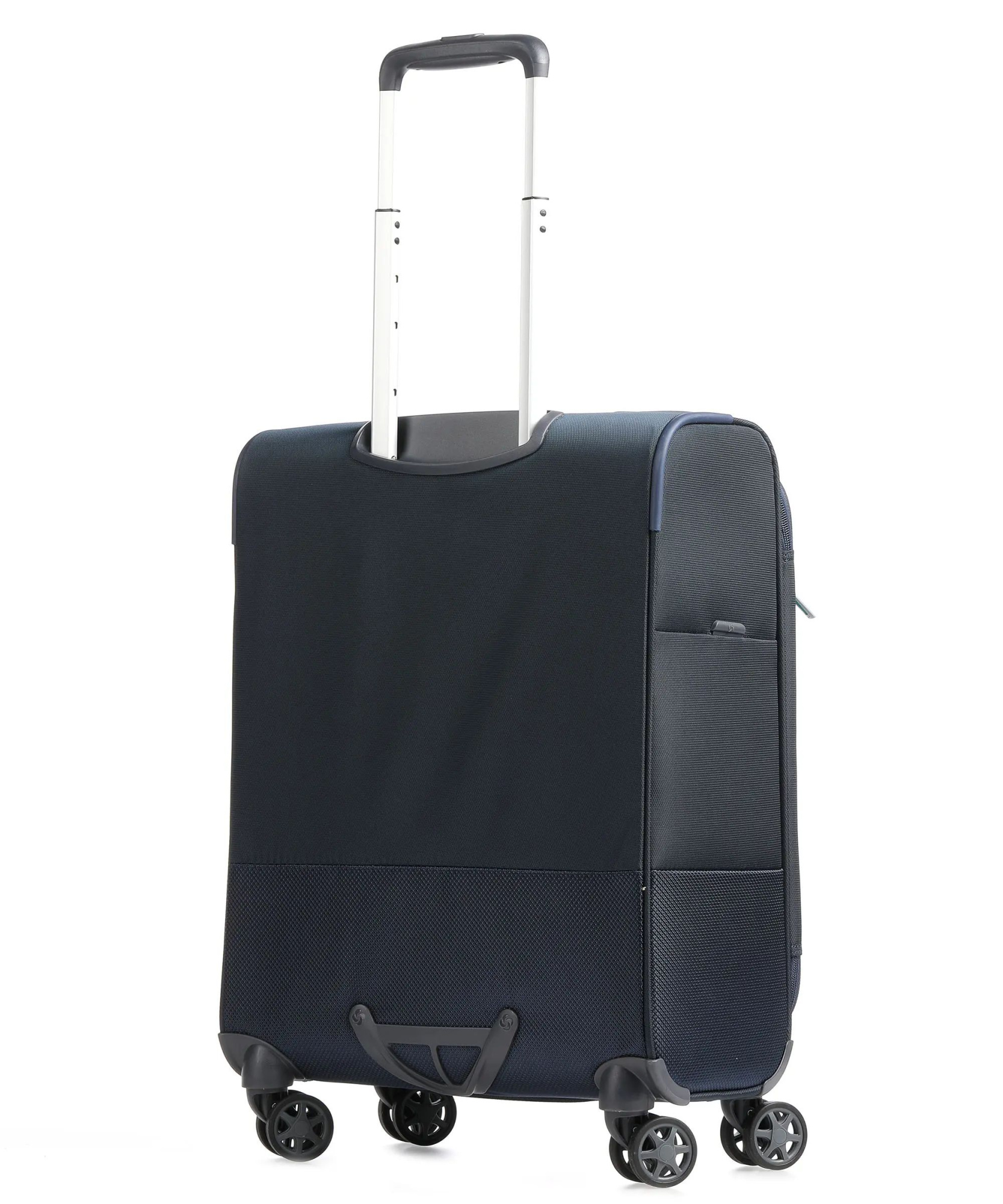 Чемодан Samsonite Popsoda 55см, 40л, синий
