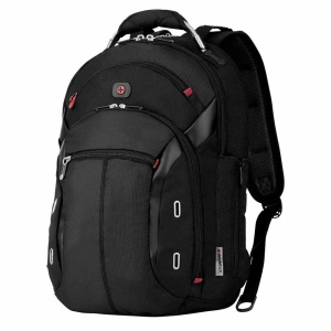 Рюкзак для ноутбука Wenger Gigabyte Black Red 15.0" (600627)