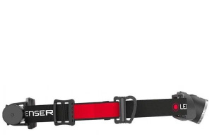Налобный фонарь LED LENSER H8R черный