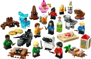LEGO Harry Potter 76456 адвент календарь на 2025 год