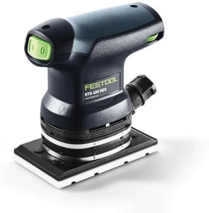 Сетевая шлифовальная машина Festool RUTSCHER RTS 400 REQ-Plus 576057