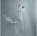 Термостатический смеситель для душа Grohe Precision Feel 34791001, хром