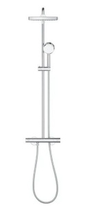 Душевая система Grohe Tempesta Cosmopolitan System 250мм Cube 26689000, хром