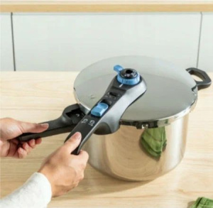 Скороварка Tefal P2580402 4л с корзиной для пара
