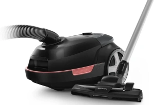 Пылесос Philips XD5123/10, черный