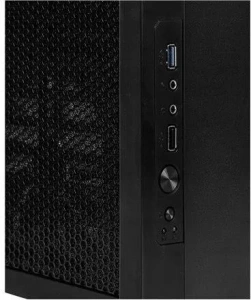Компьютерный корпус Fractal Design Core 1000 USB 3.0 FD-CA-CORE-1000-USB3