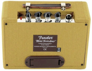FENDER MINI 57 TWIN-AMP Комбоусилитель для электрогитары