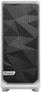 Компьютерный корпус Fractal Design Meshify 2 Compact Light белый (FD-C-MES2C-05)