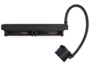 СВО NZXT Kraken 280 RGB LGA 1700/115x/1200/AM3+/AM4/AM5/sTRX4/TR4 Black (RL-KR280-B1)