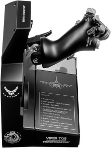 Блок тяги Thrustmaster Viper TQS Metal Throttle Quadrant 4060252