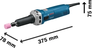 Прямая шлифмашина Bosch GGS 28 LCE Professional 0601221100
