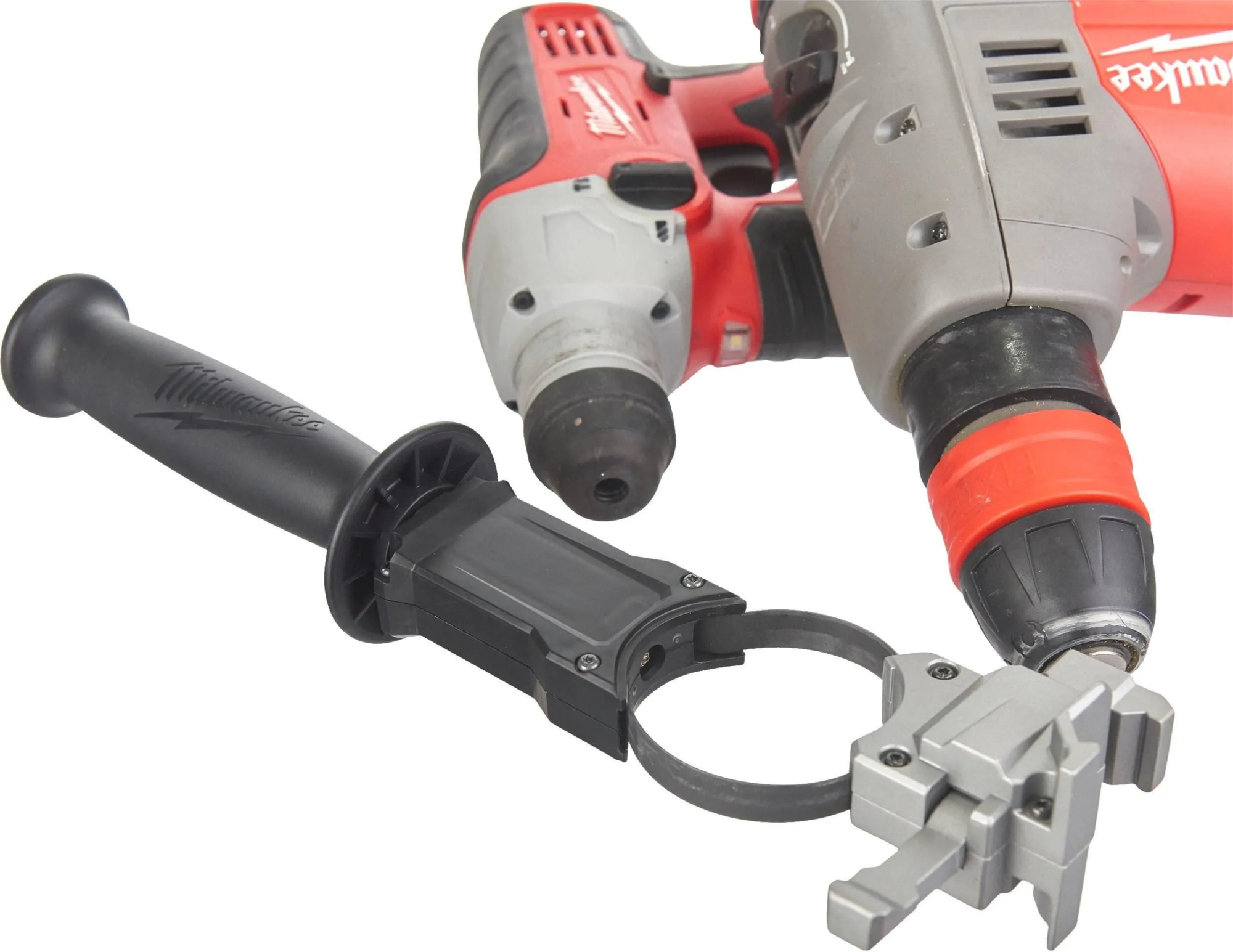 Система пылеудаления Milwaukee M12 UDEL-201B, 4933471461, с АКБ 2,0 А·ч и ЗУ