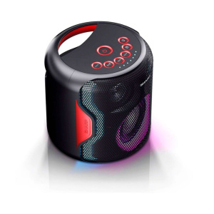 Bluetooth-колонка Sharp PS-919 130 Вт, черная