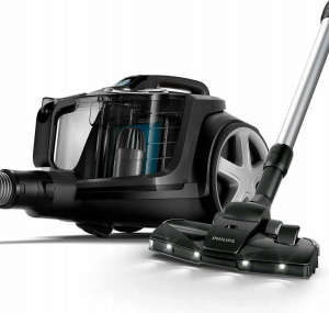 Пылесос Philips 7000 Series FC9747/09, черный