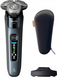 Электробритва Philips Series I9000 SkinIQ X9001/10, серый