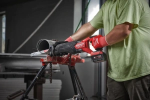 Аккумуляторная сабельная пила Milwaukee M18 FSZ-502X 4933478291 в кейсе HD Box с АКБ и ЗУ