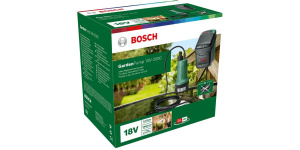 Садовый аккумуляторный насос Bosch GardenPump 18V-2000 06008C4202