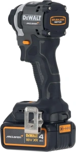 Аккумуляторный ударный винтоверт DeWALT DCF85MM1T-QW с АКБ и ЗУ
