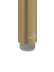 Ручной душ Villeroy & Boch Verve Showers матовое золото TVS10900600076