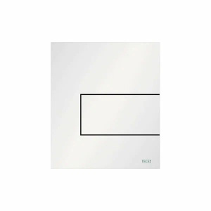 Кнопка смыва TECE square матовый белый (9242814)